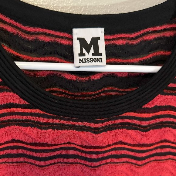 Multicolored Missoni Dress - Picture 2 of 6